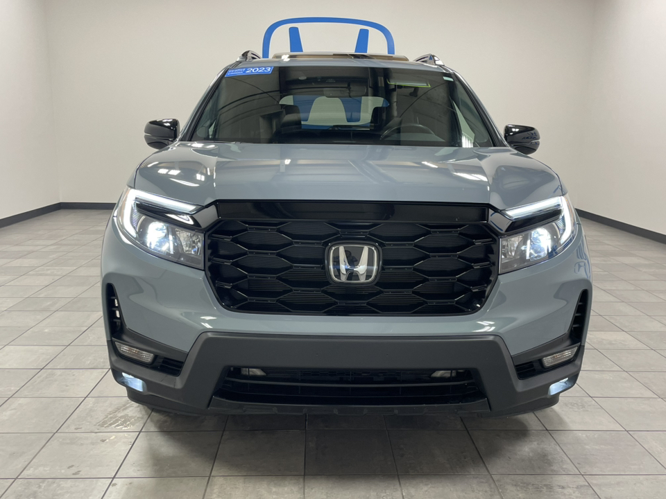 2023 Honda Passport  3