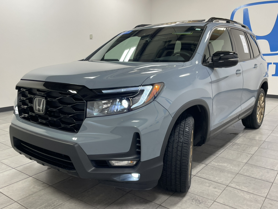 2023 Honda Passport  4