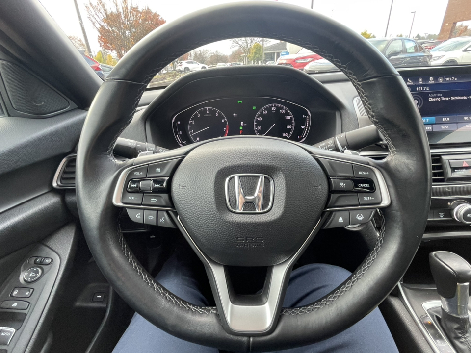 2022 Honda Accord Sedan Sport 16