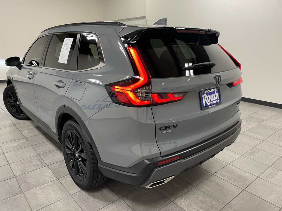 2023 Honda CR-V Hybrid  25