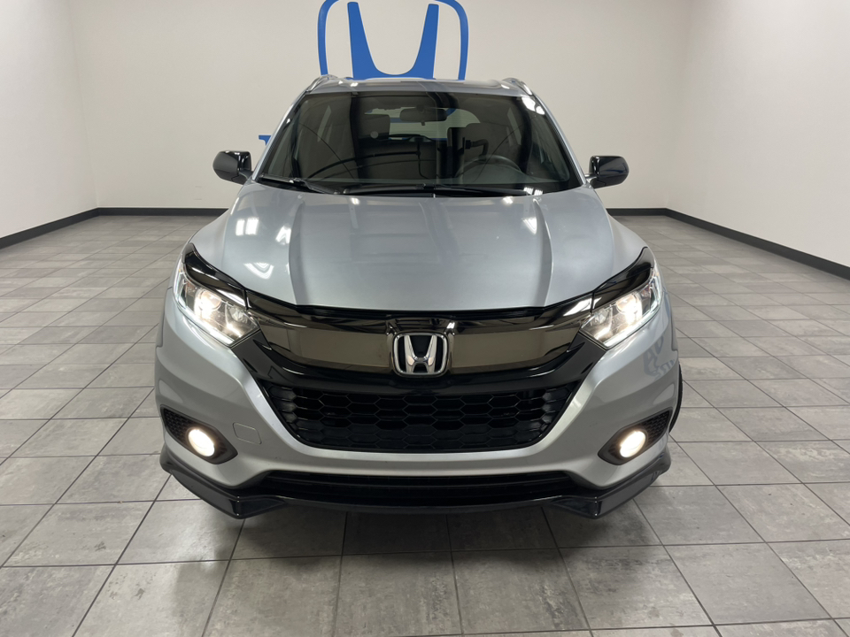 2022 Honda HR-V Sport 3