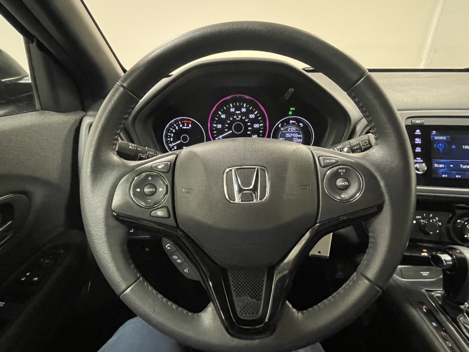 2022 Honda HR-V Sport 15