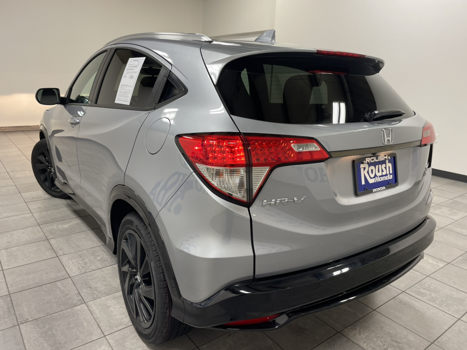 2022 Honda HR-V Sport 26