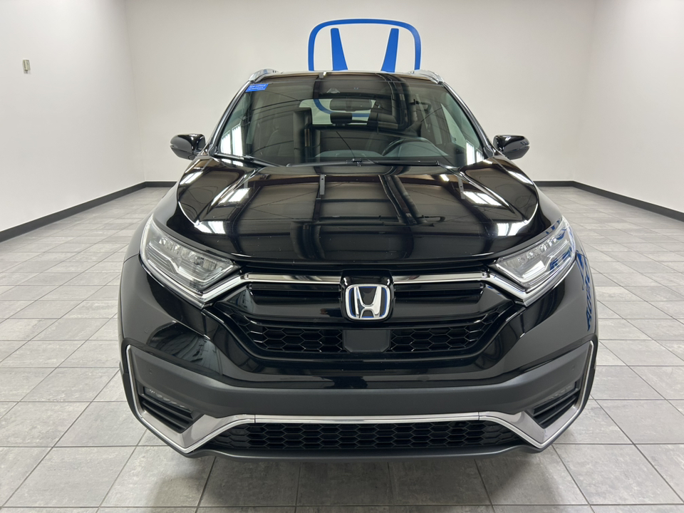 2022 Honda CR-V Hybrid Touring 2