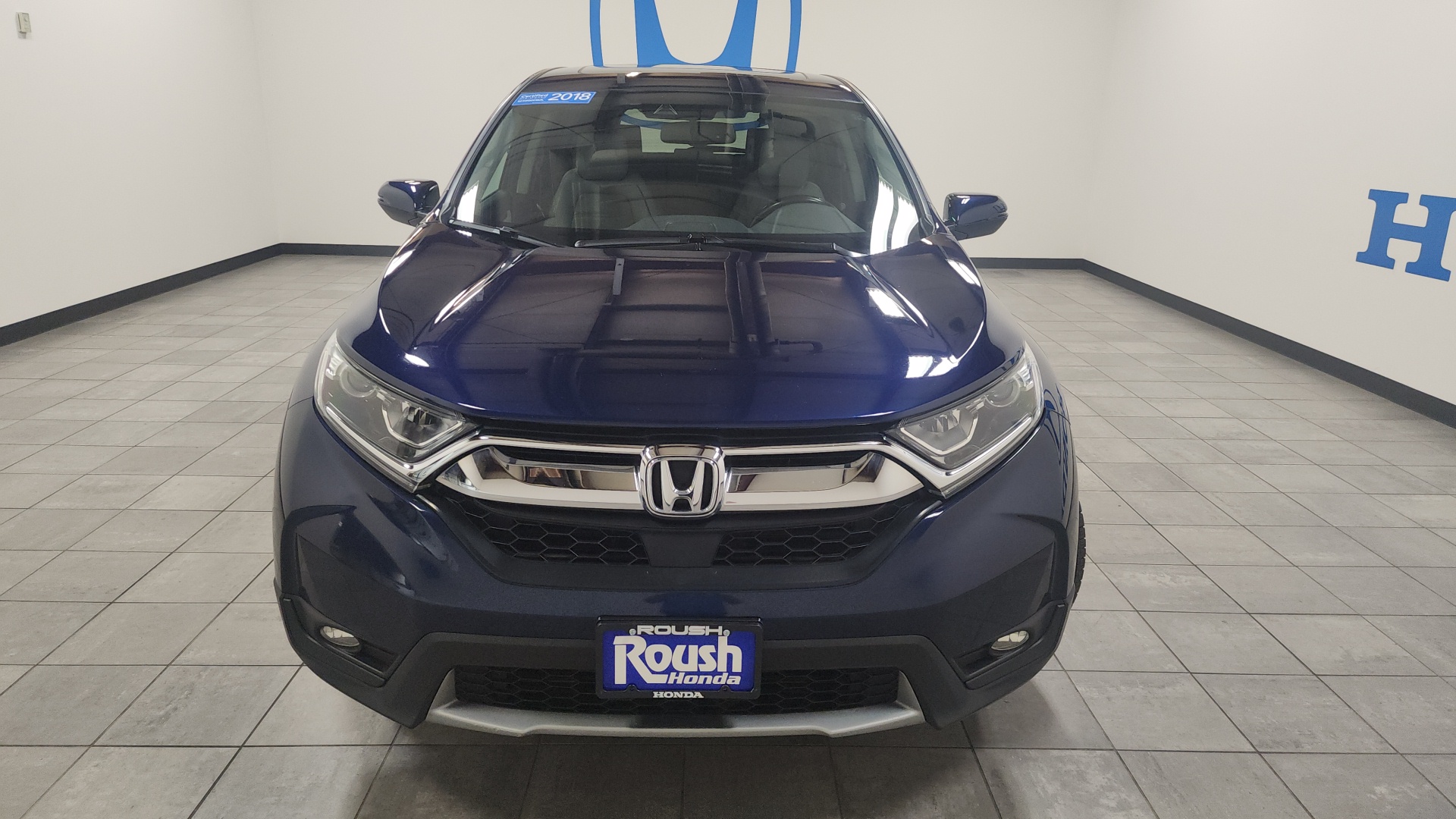 2018 Honda CR-V EX-L 3