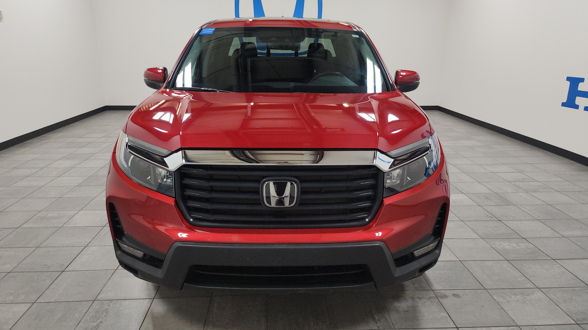 2022 Honda Ridgeline RTL 3