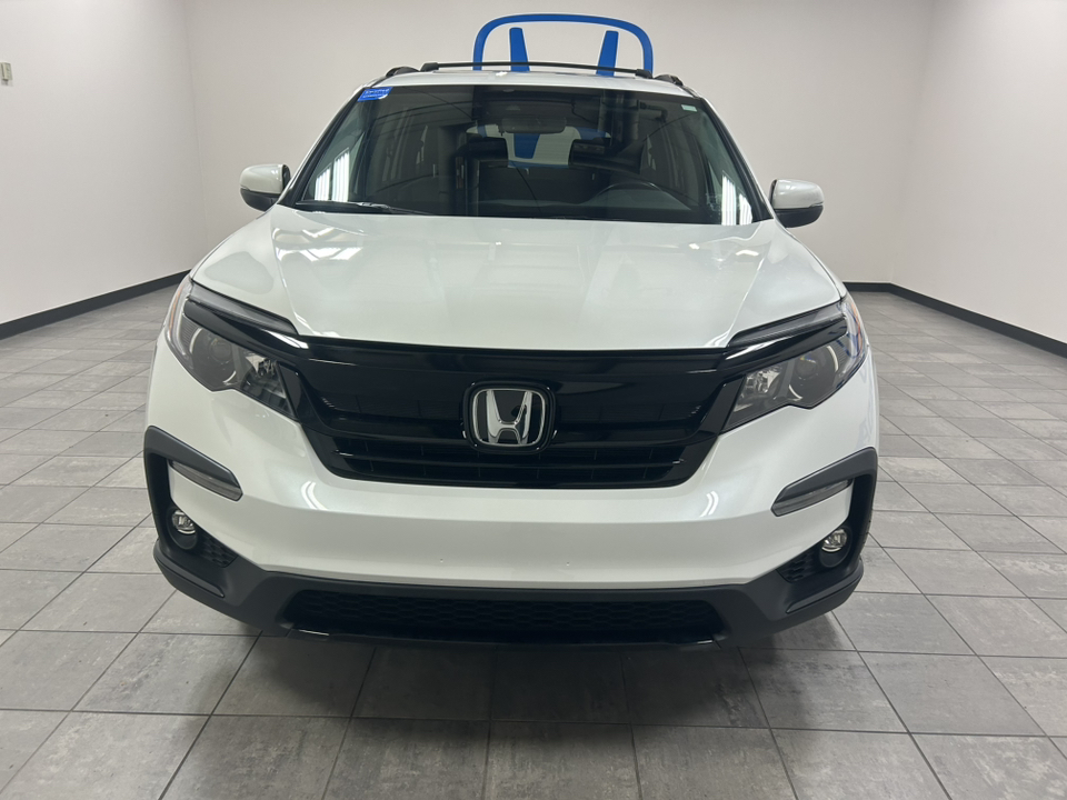 2022 Honda Pilot  2