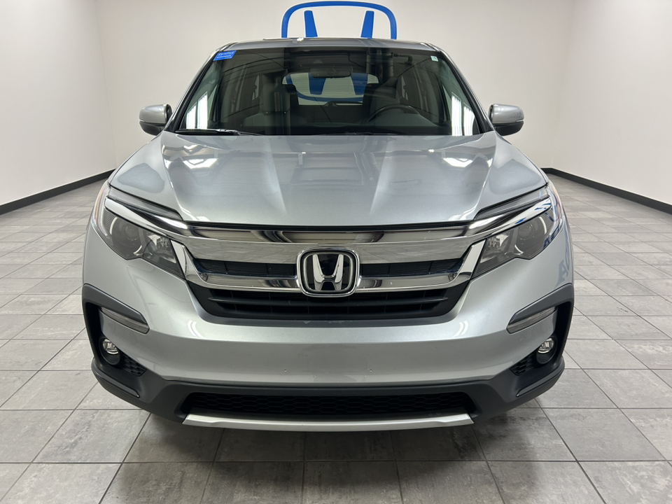 2022 Honda Pilot EX-L 2