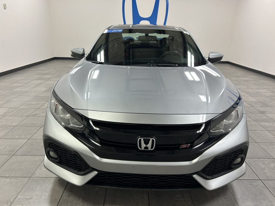 2018 Honda Civic  2