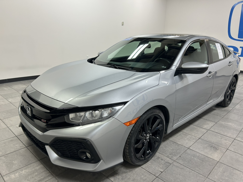 2018 Honda Civic  3