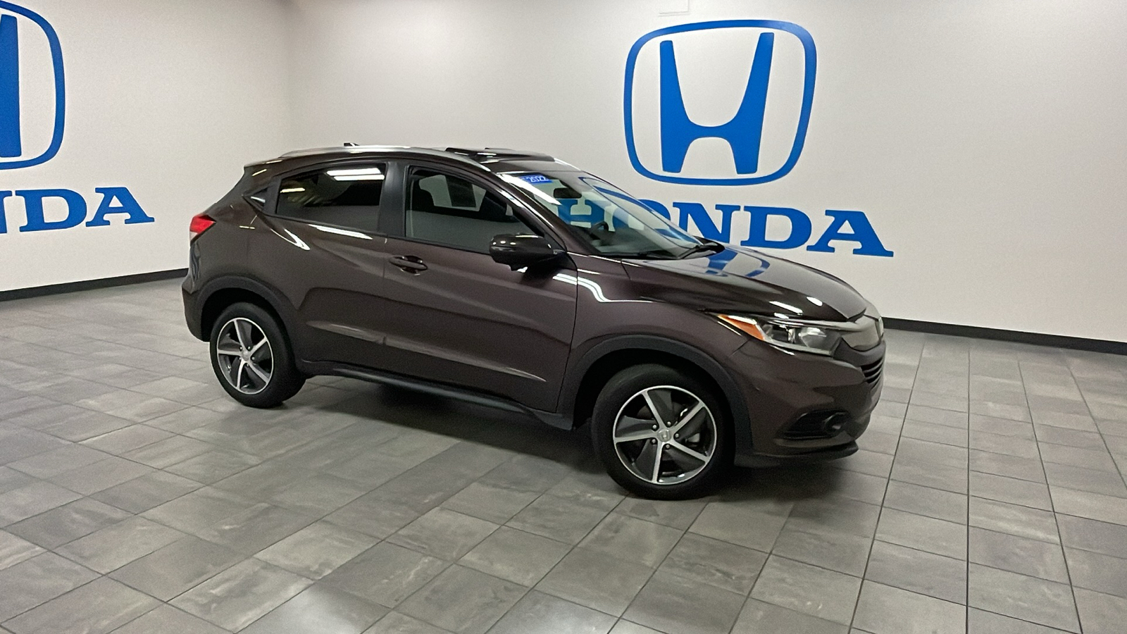 2022 HONDA HRV  1