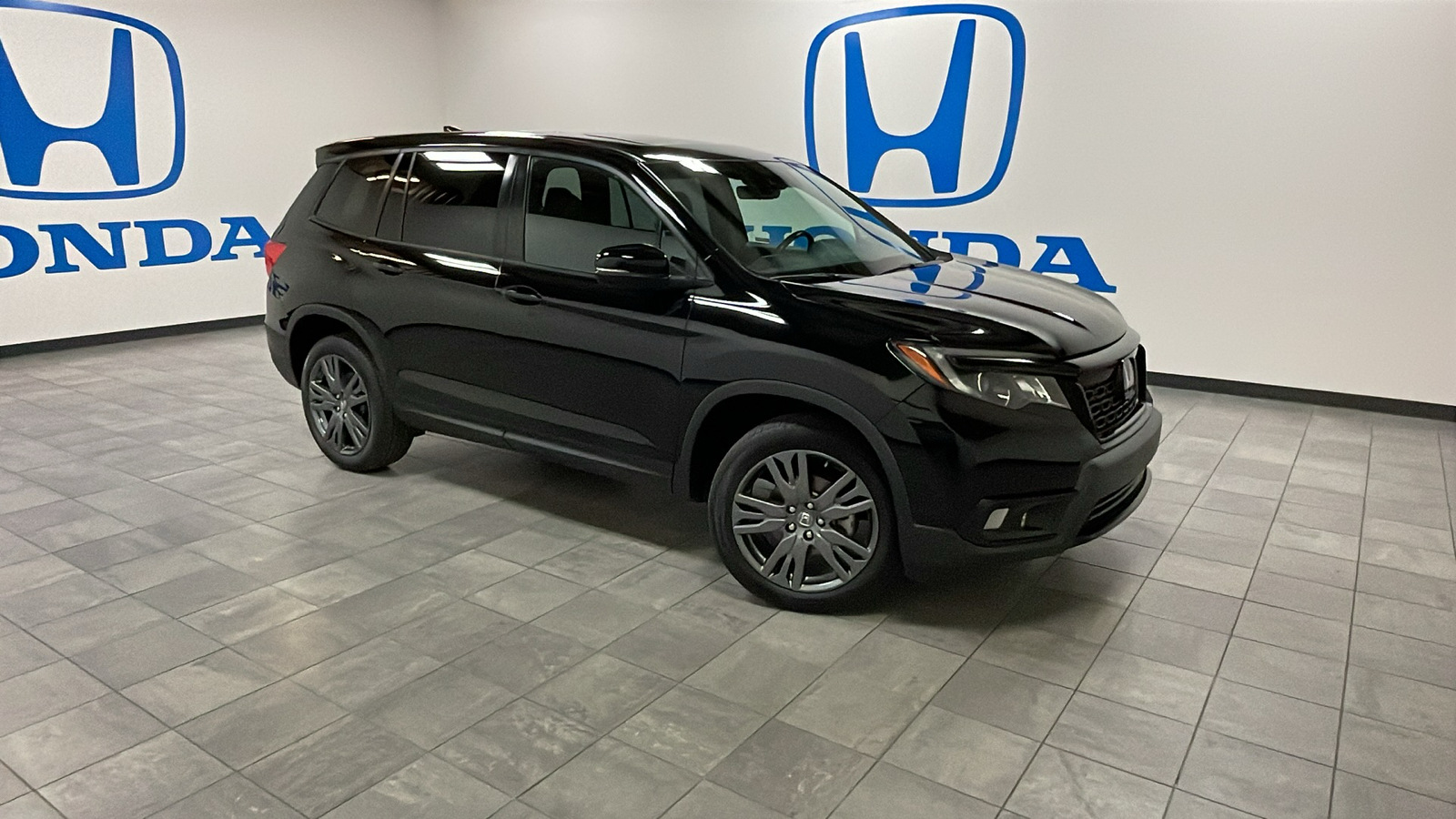 2021 Honda Passport EX-L 1