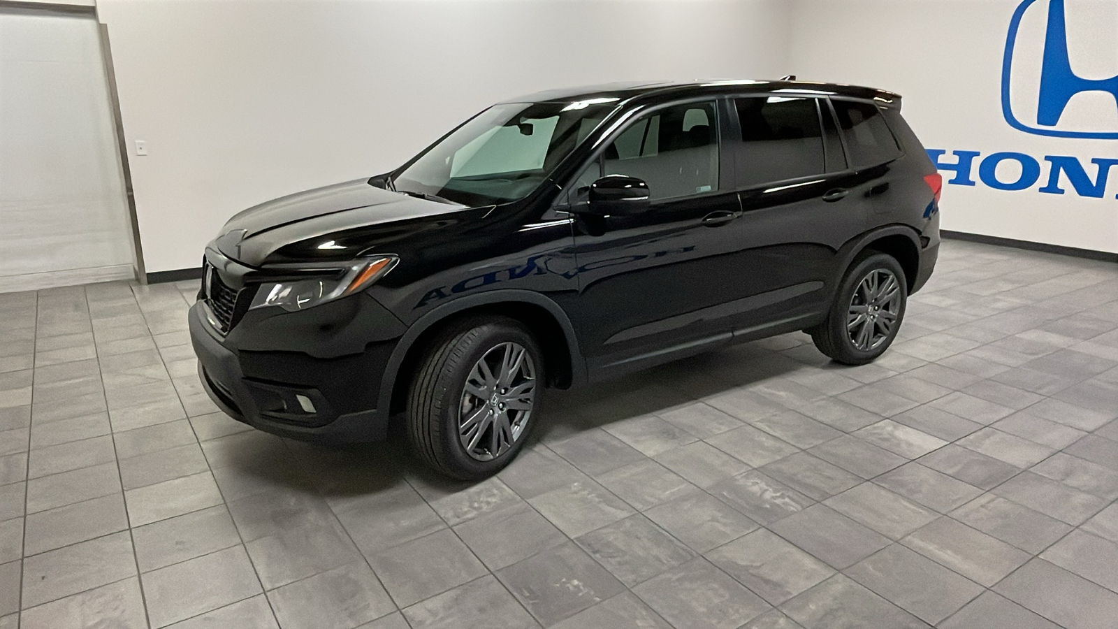 2021 Honda Passport EX-L 3