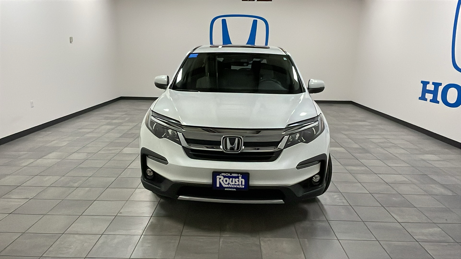 2020 Honda Pilot EX-L 2