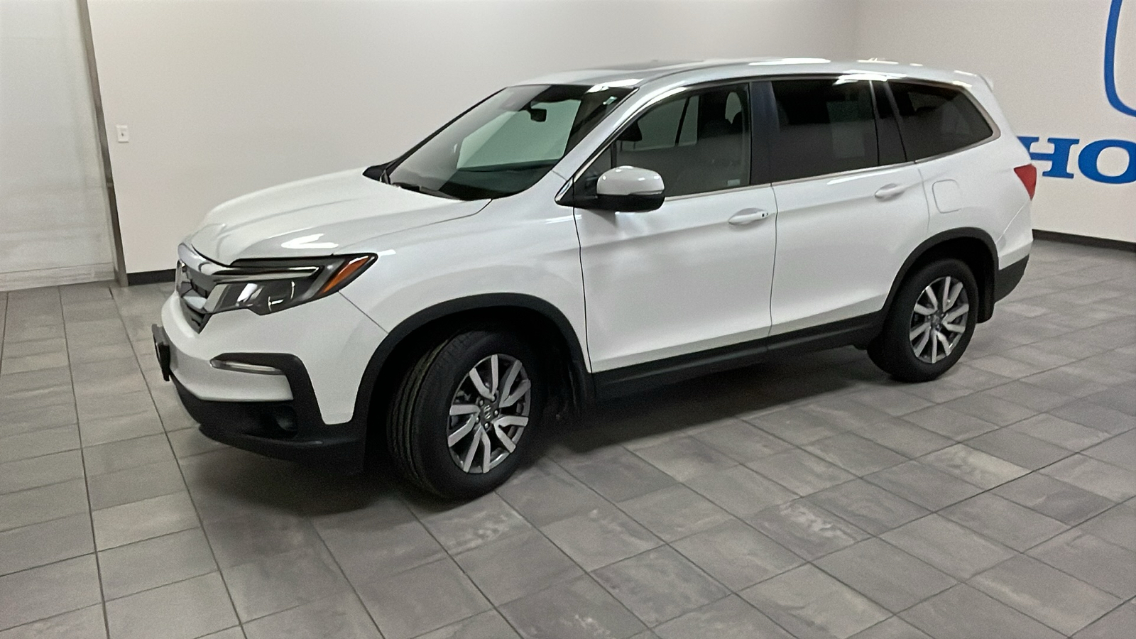 2020 Honda Pilot EX-L 3