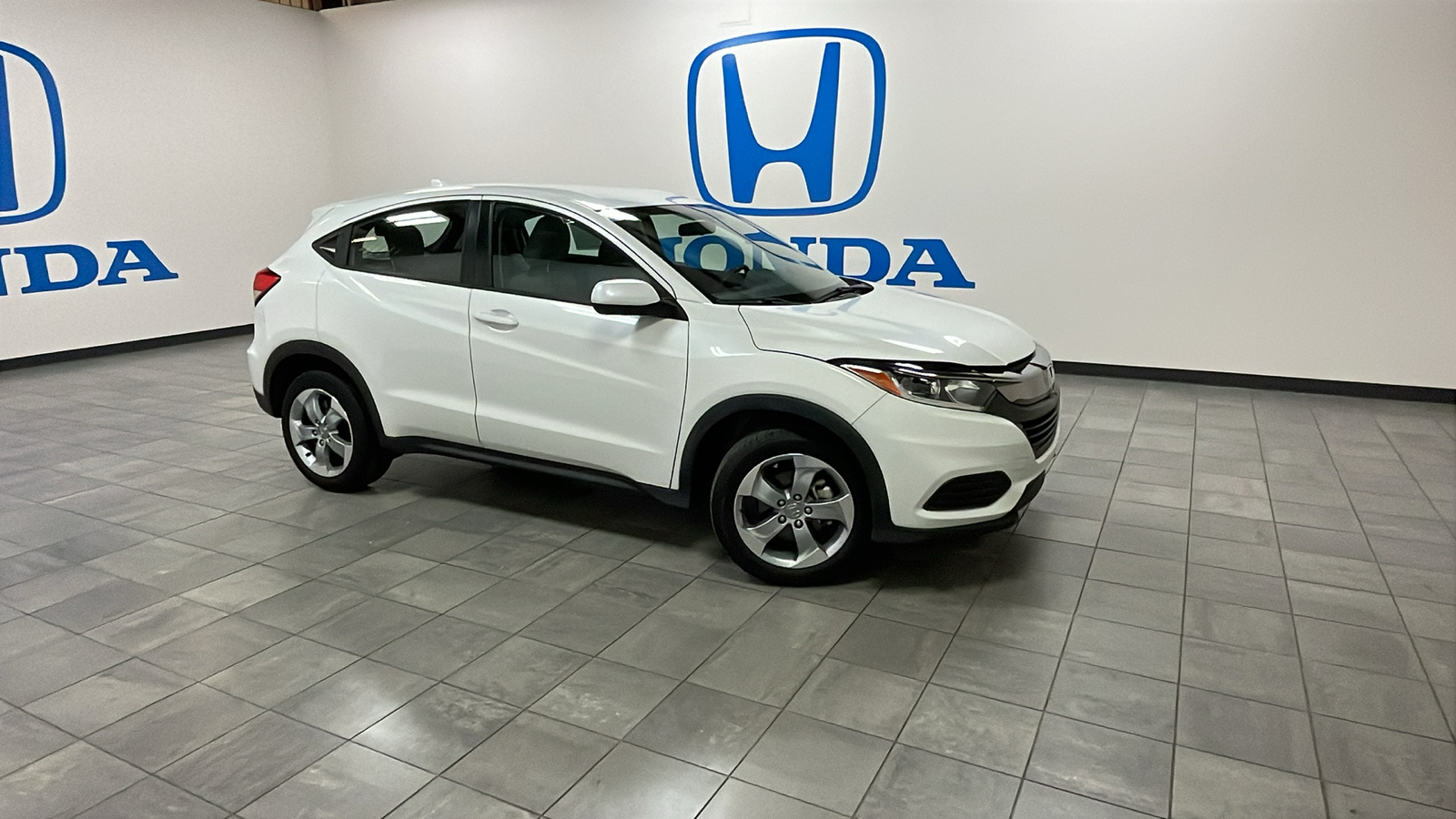 2021 Honda HR-V  1