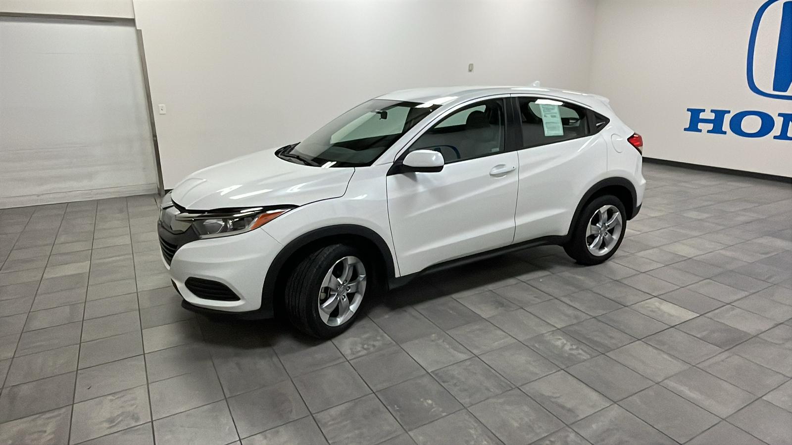 2021 Honda HR-V  3