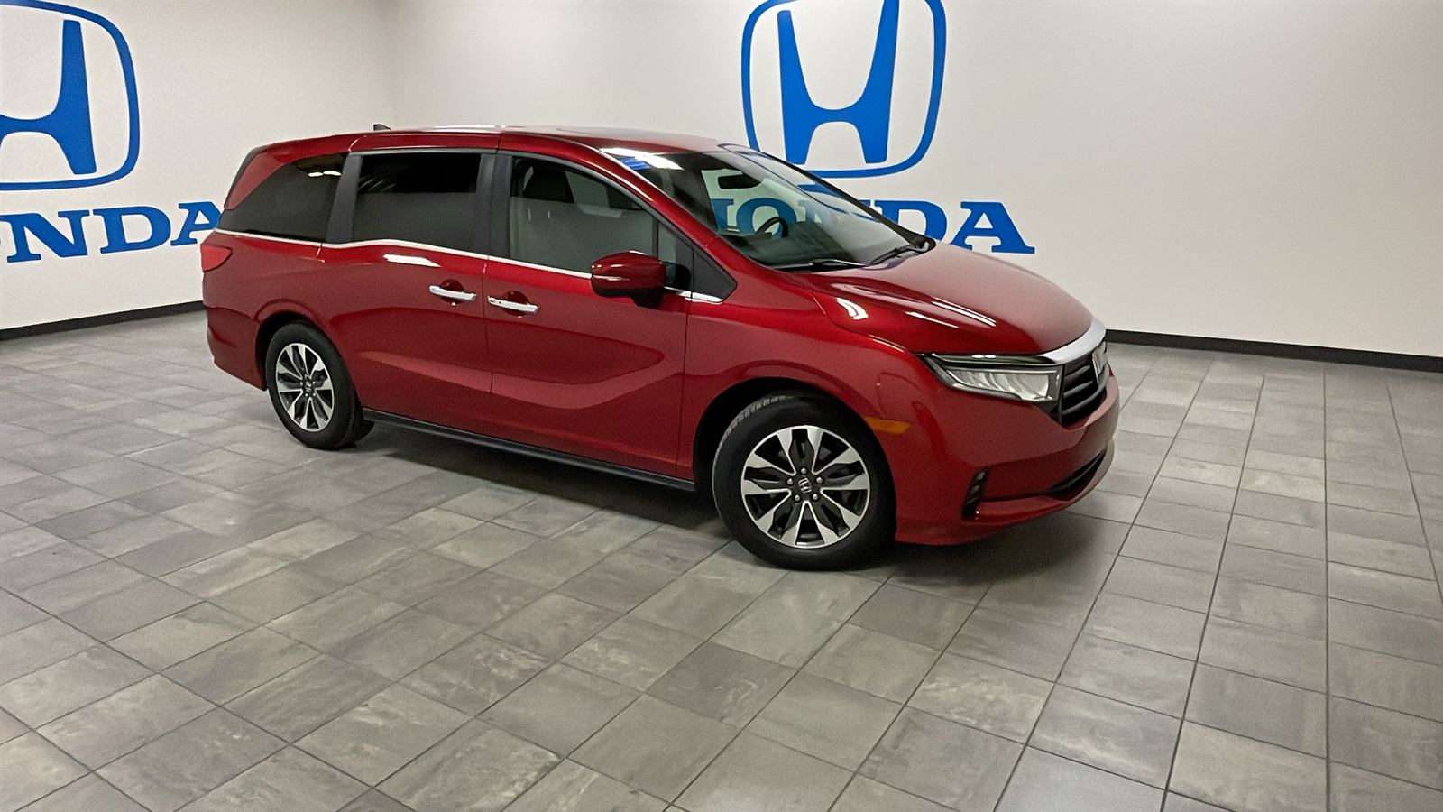 2022 Honda Odyssey EX-L 1