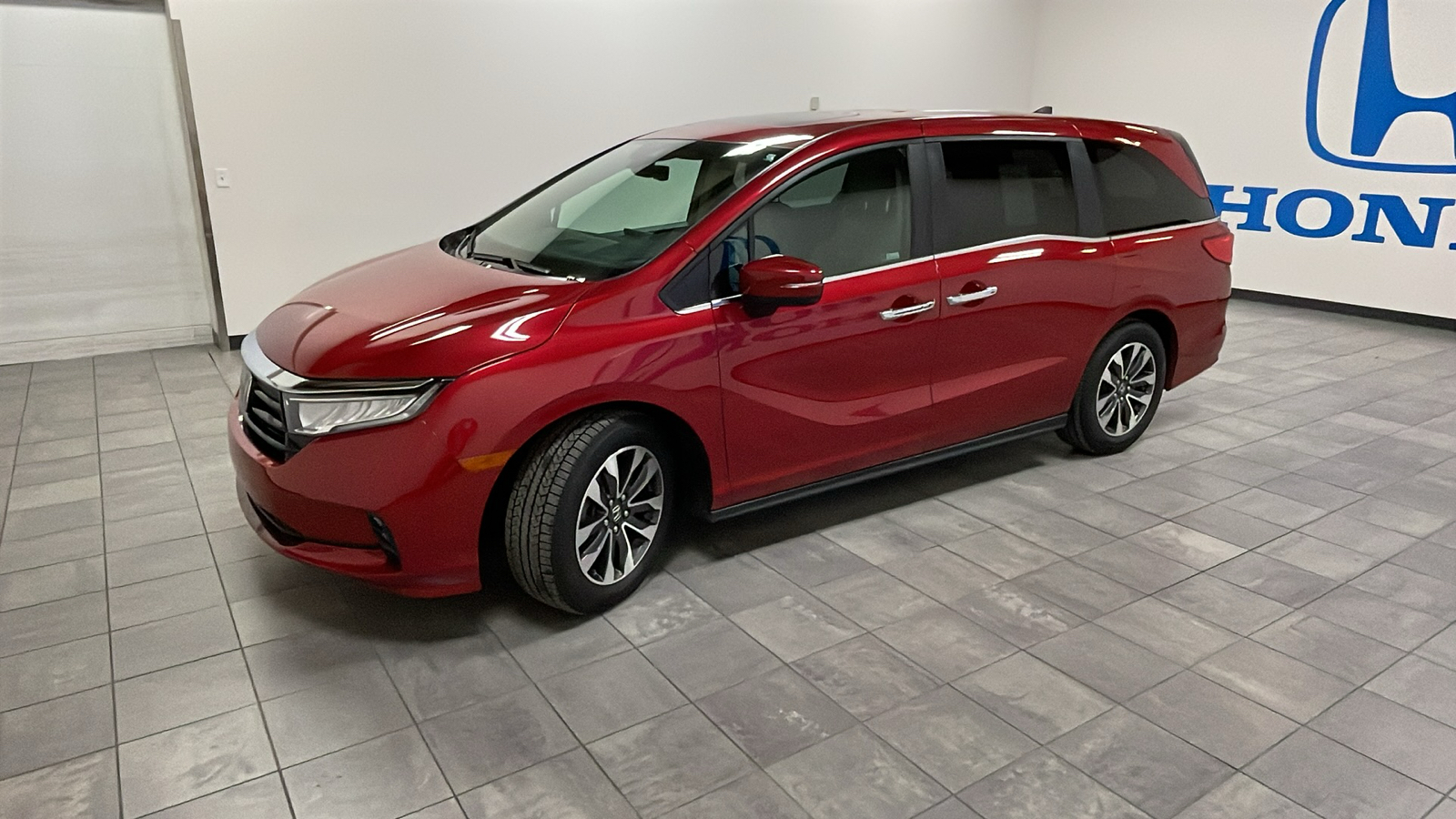 2022 Honda Odyssey EX-L 3