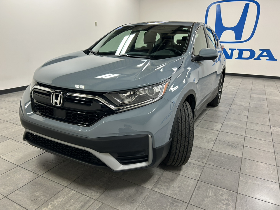 2022 Honda CR-V  1