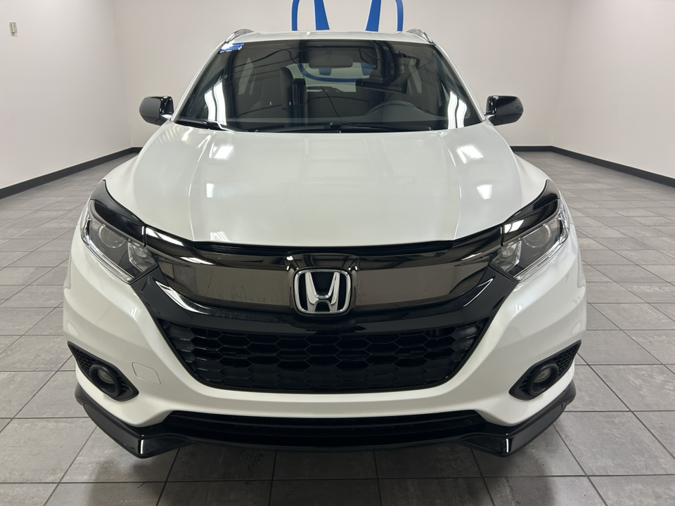 2022 Honda HR-V Sport 2