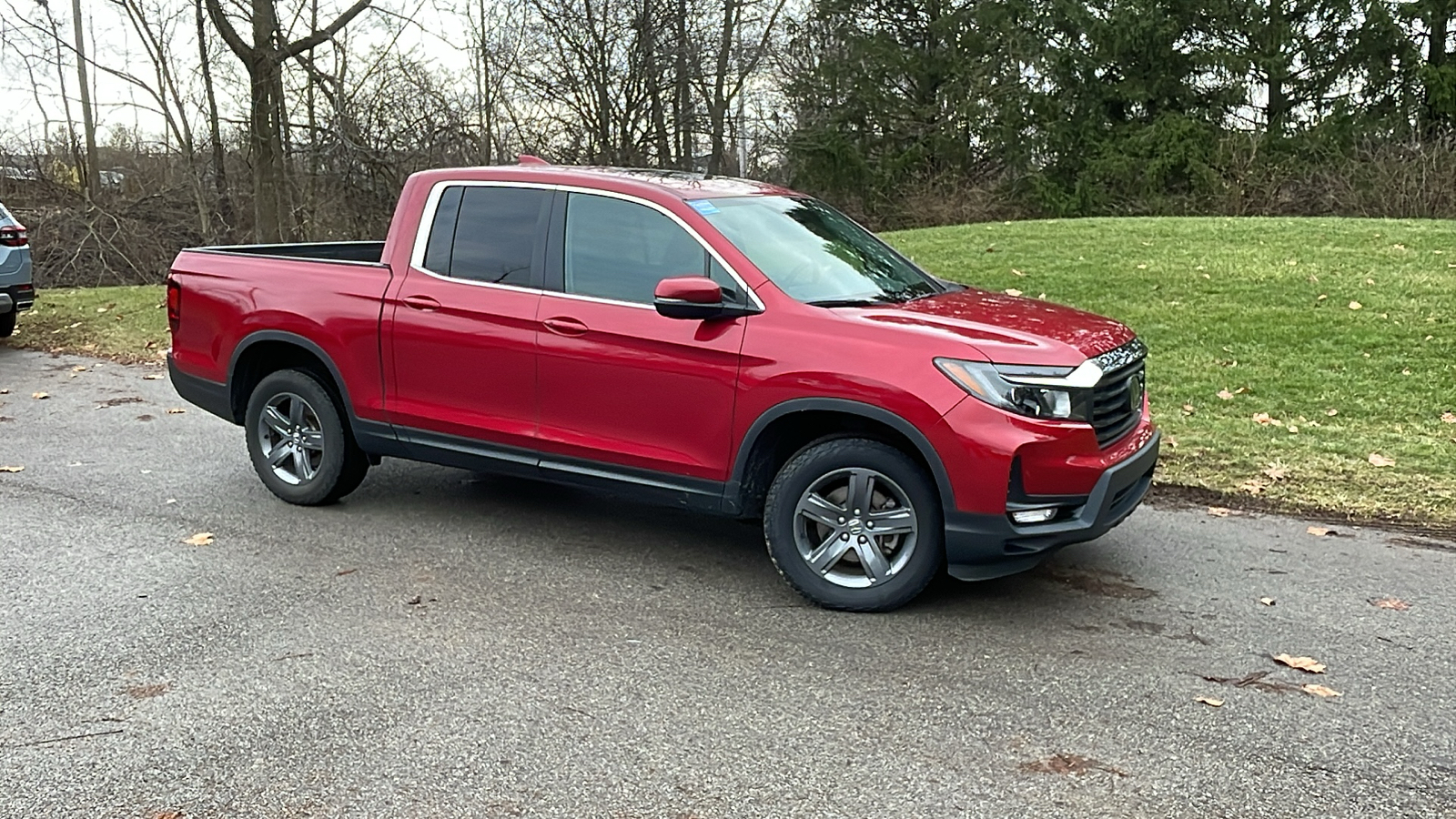 2022 Honda Ridgeline RTL 1