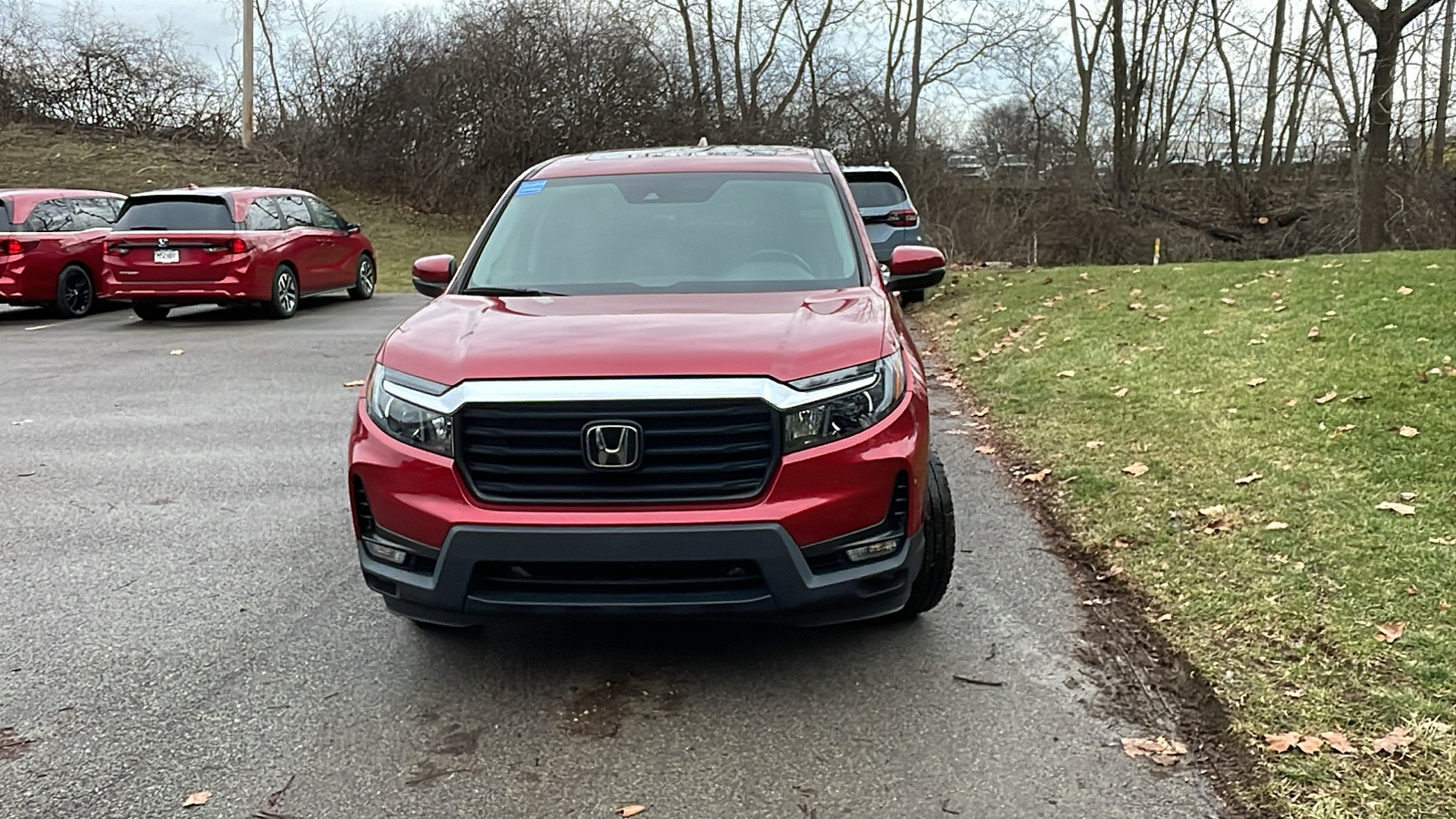 2022 Honda Ridgeline RTL 2