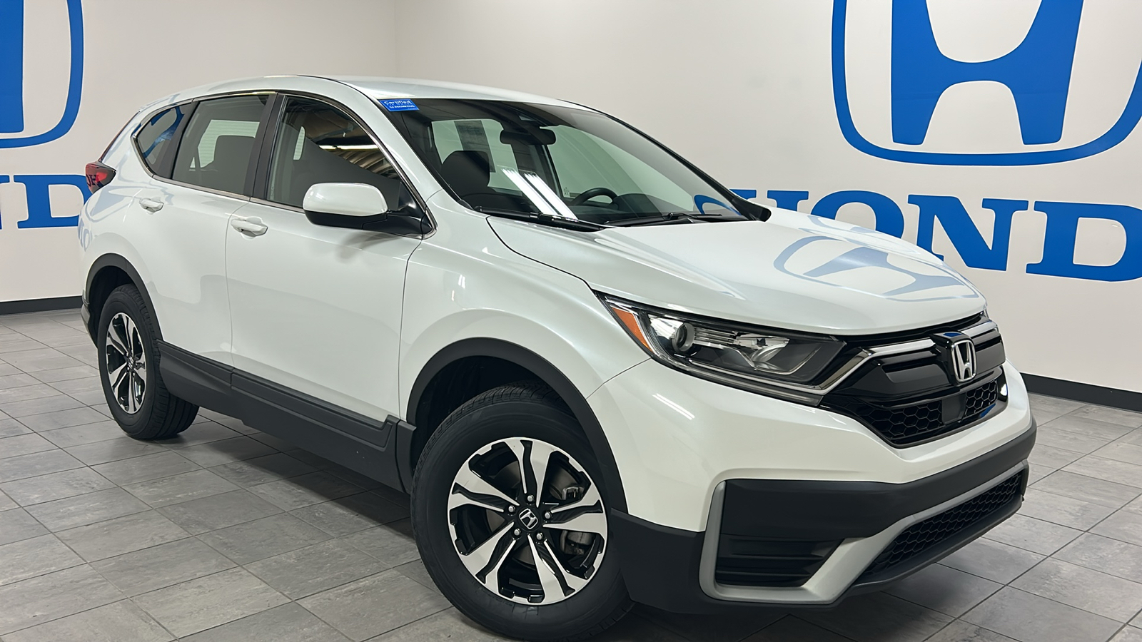 2021 Honda CR-V Special Edition 1