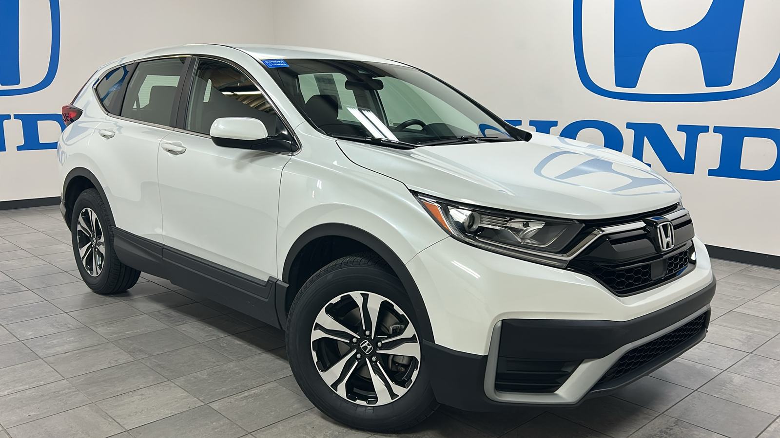 2021 Honda CR-V Special Edition 2