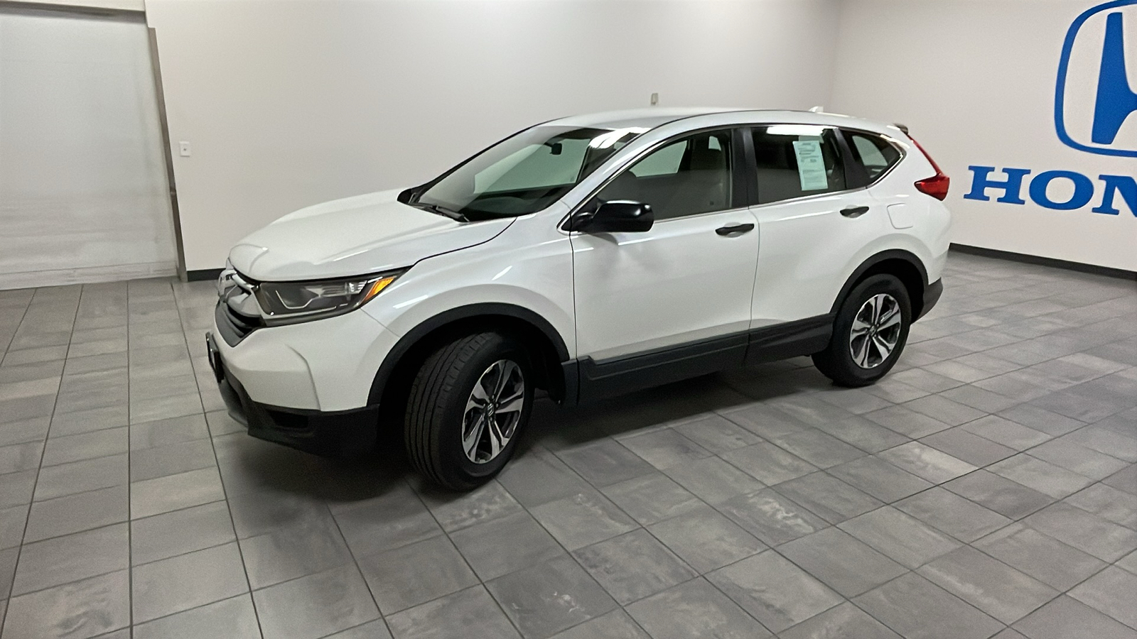 2018 Honda CR-V LX 3