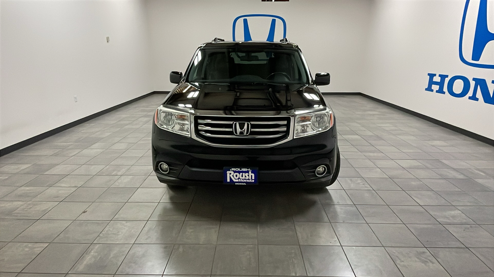 2015 Honda Pilot Touring 2