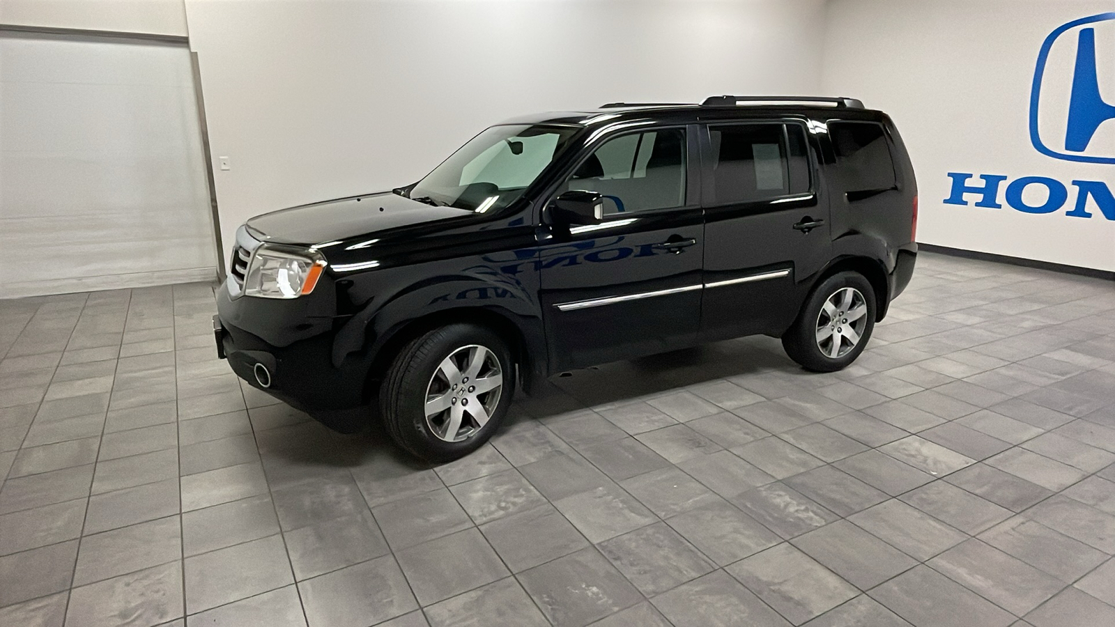 2015 Honda Pilot Touring 3