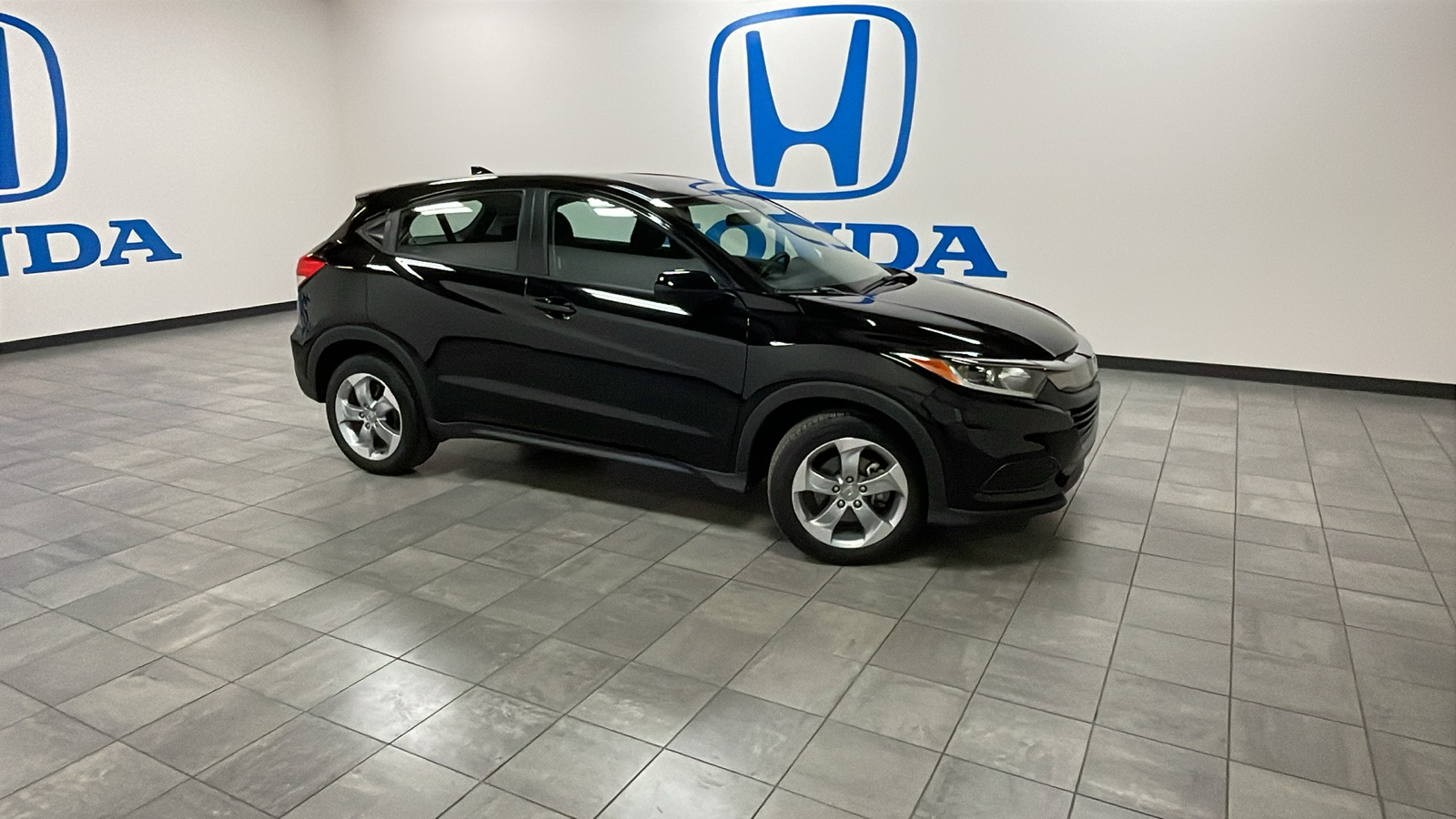 2022 Honda HR-V LX 1