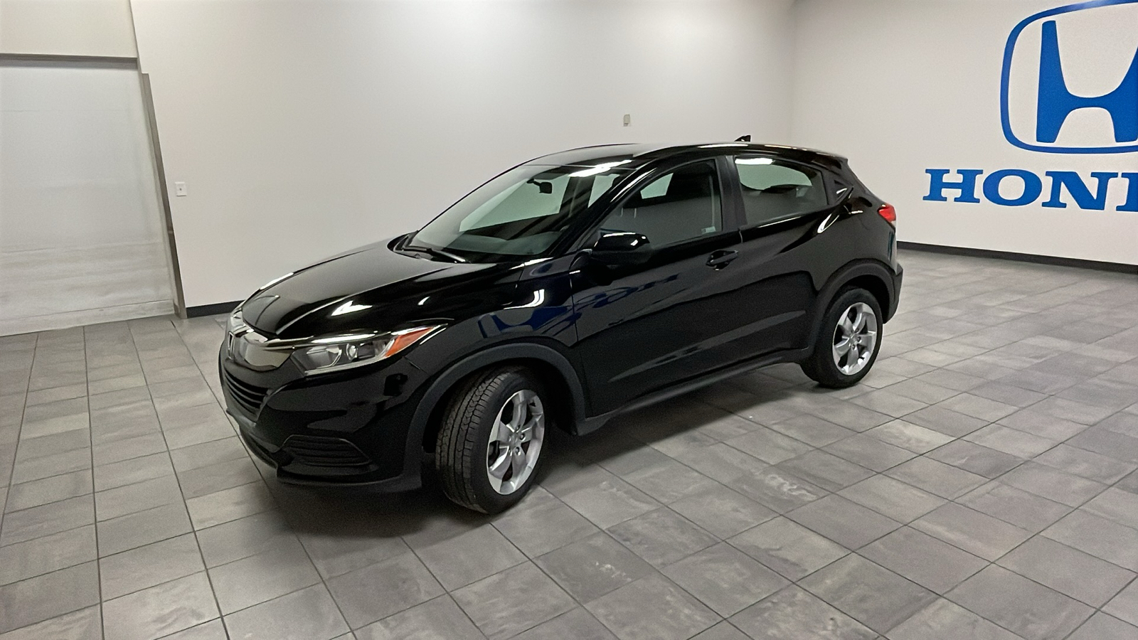 2022 Honda HR-V LX 3