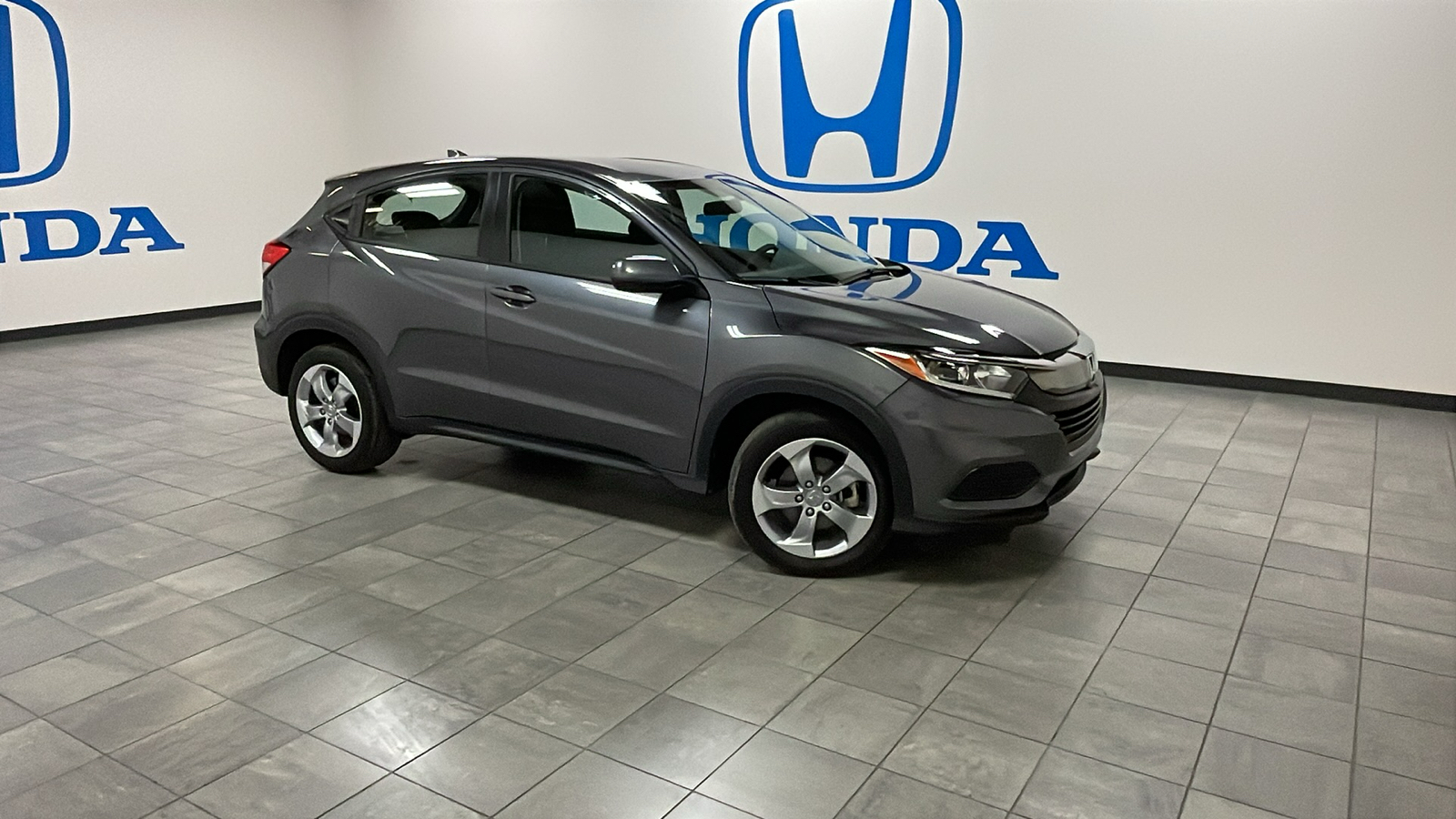 2022 Honda HR-V LX 1