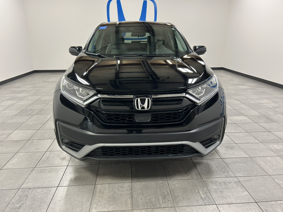 2022 Honda CR-V EX 3