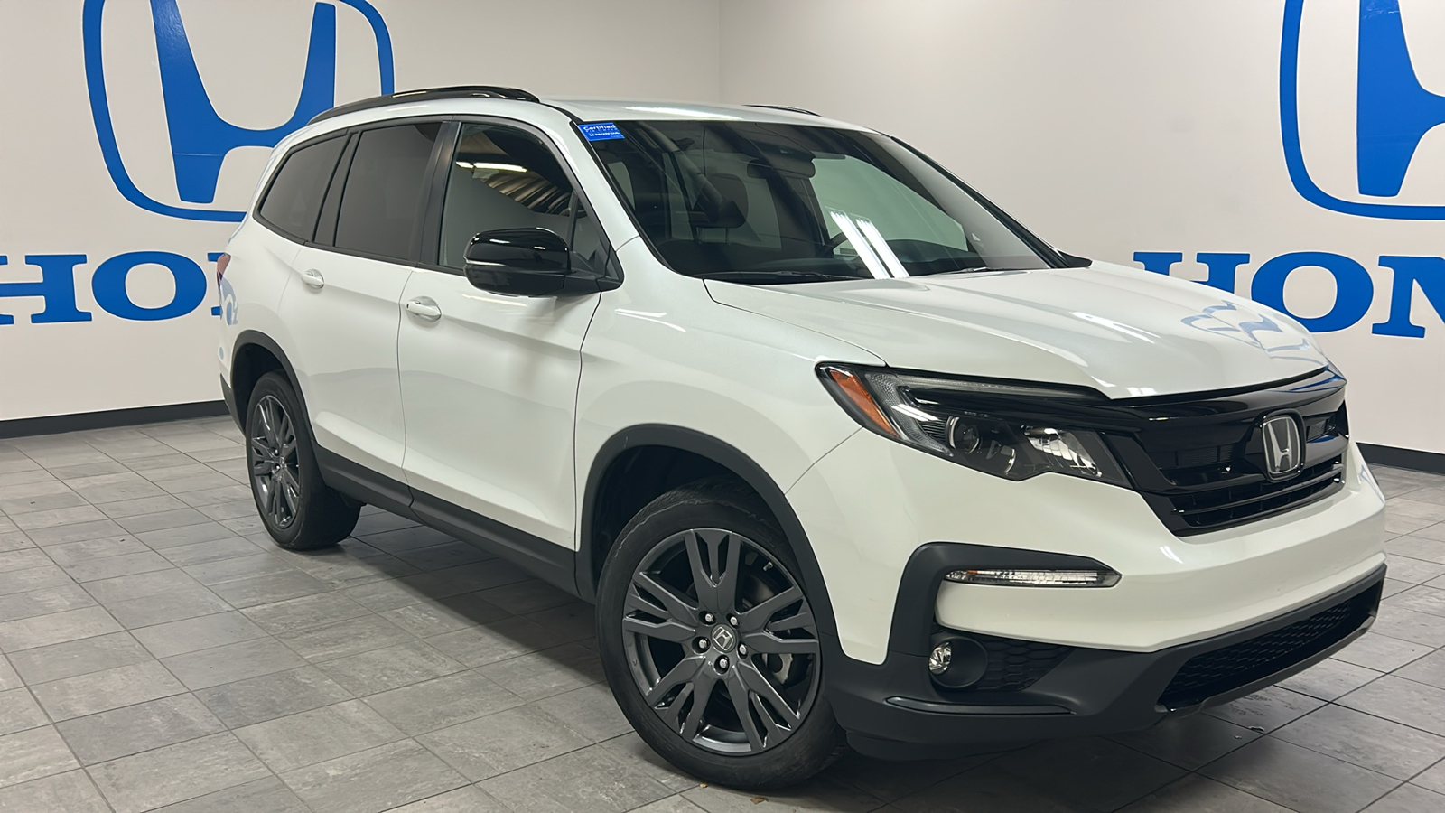 2022 Honda Pilot Sport 1