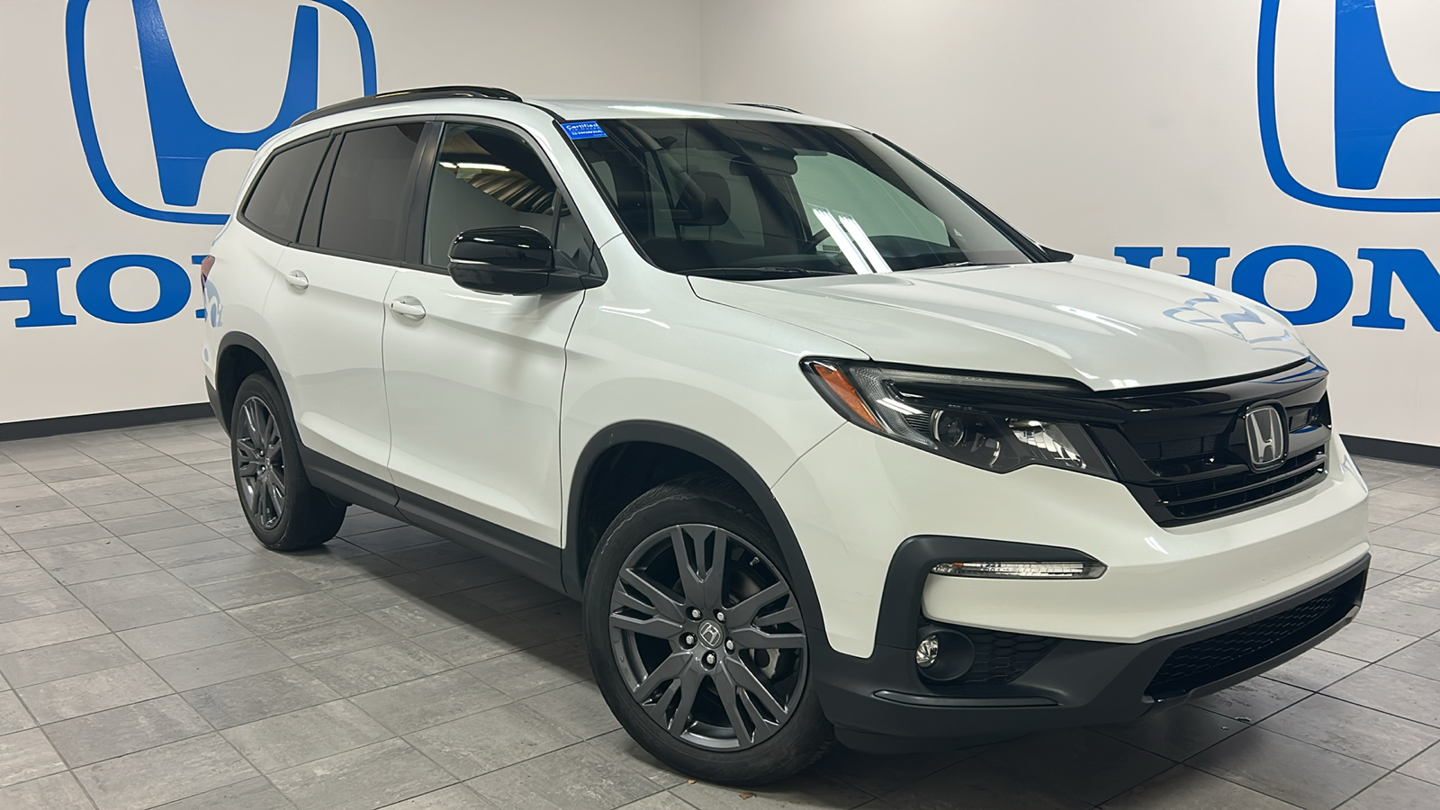 2022 Honda Pilot Sport 2