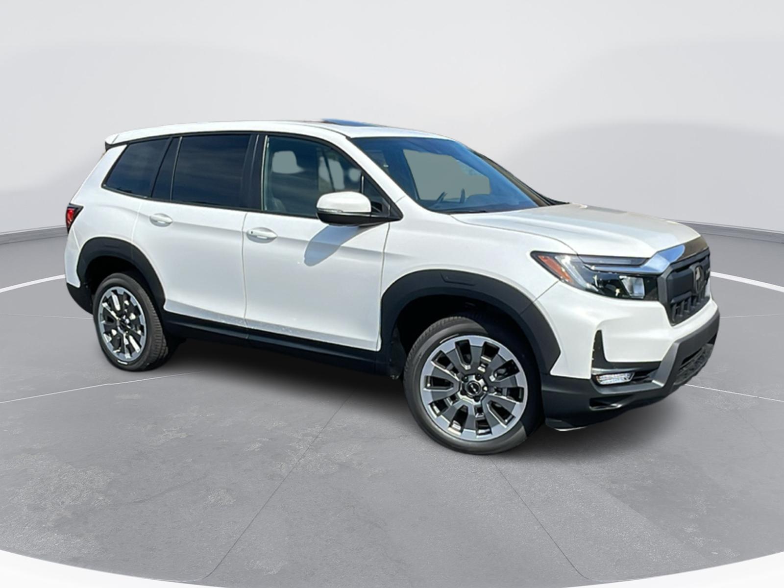 2024 Honda Passport EX-L 1