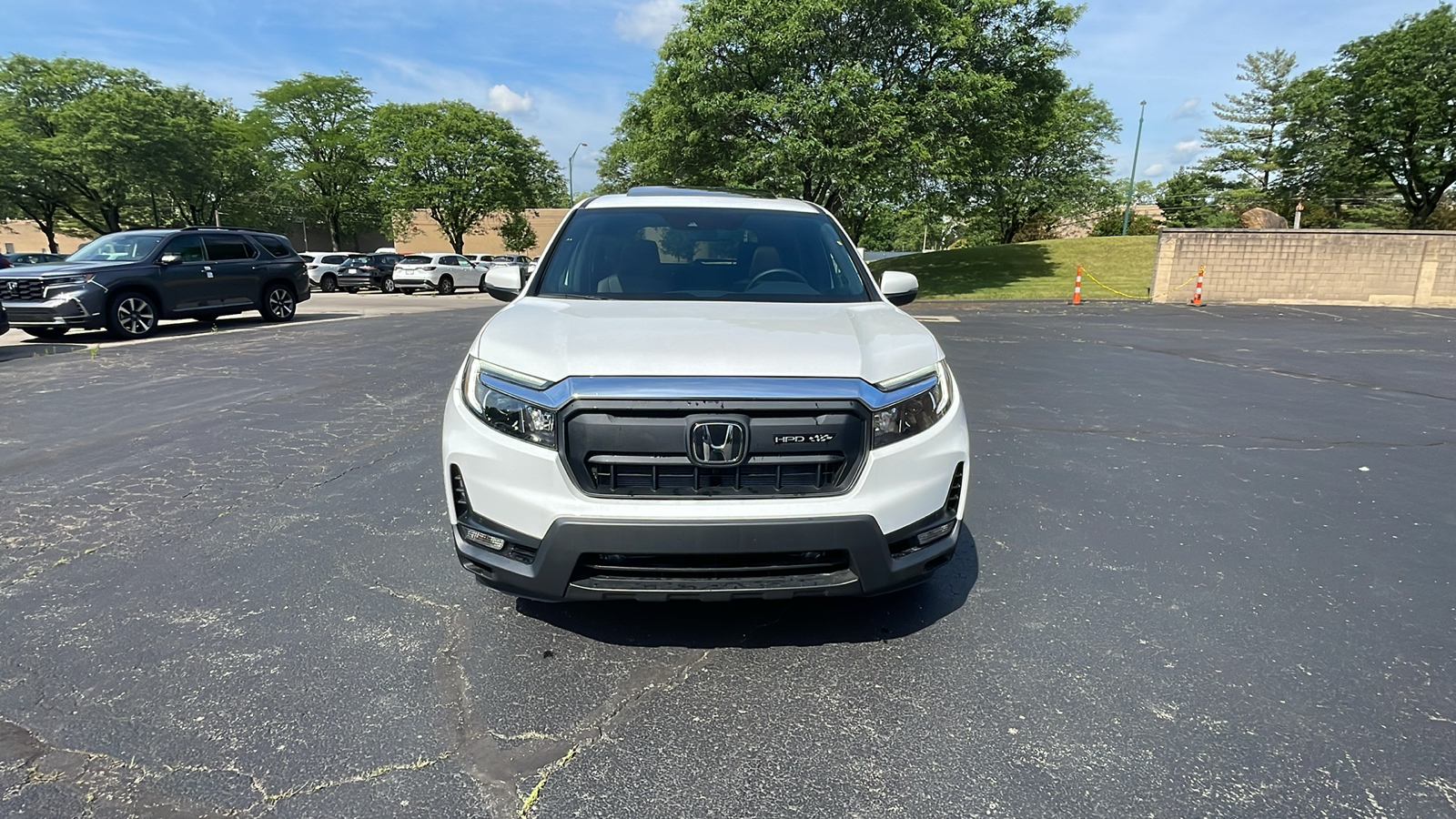 2024 Honda Passport EX-L 3