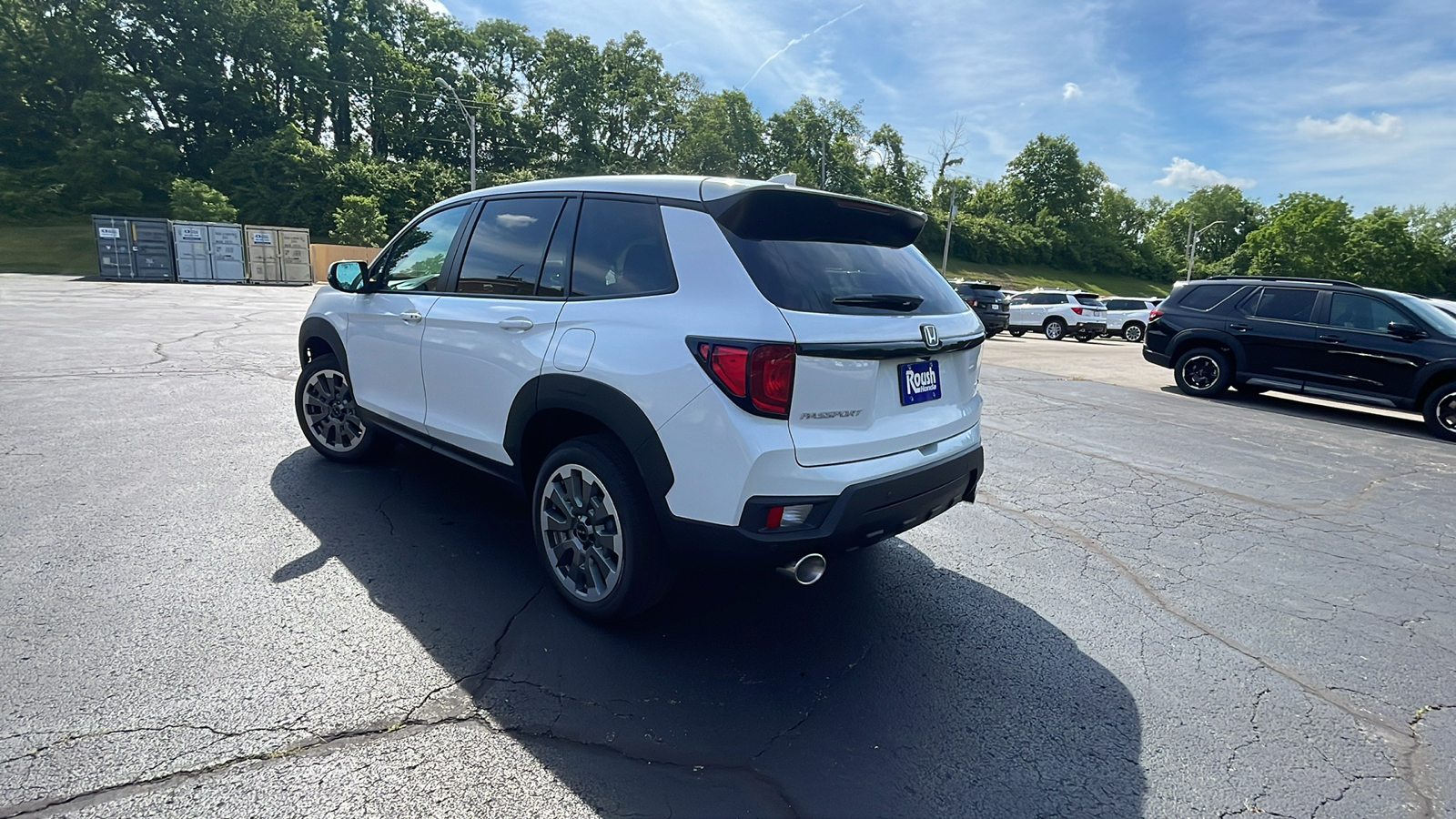 2024 Honda Passport EX-L 6