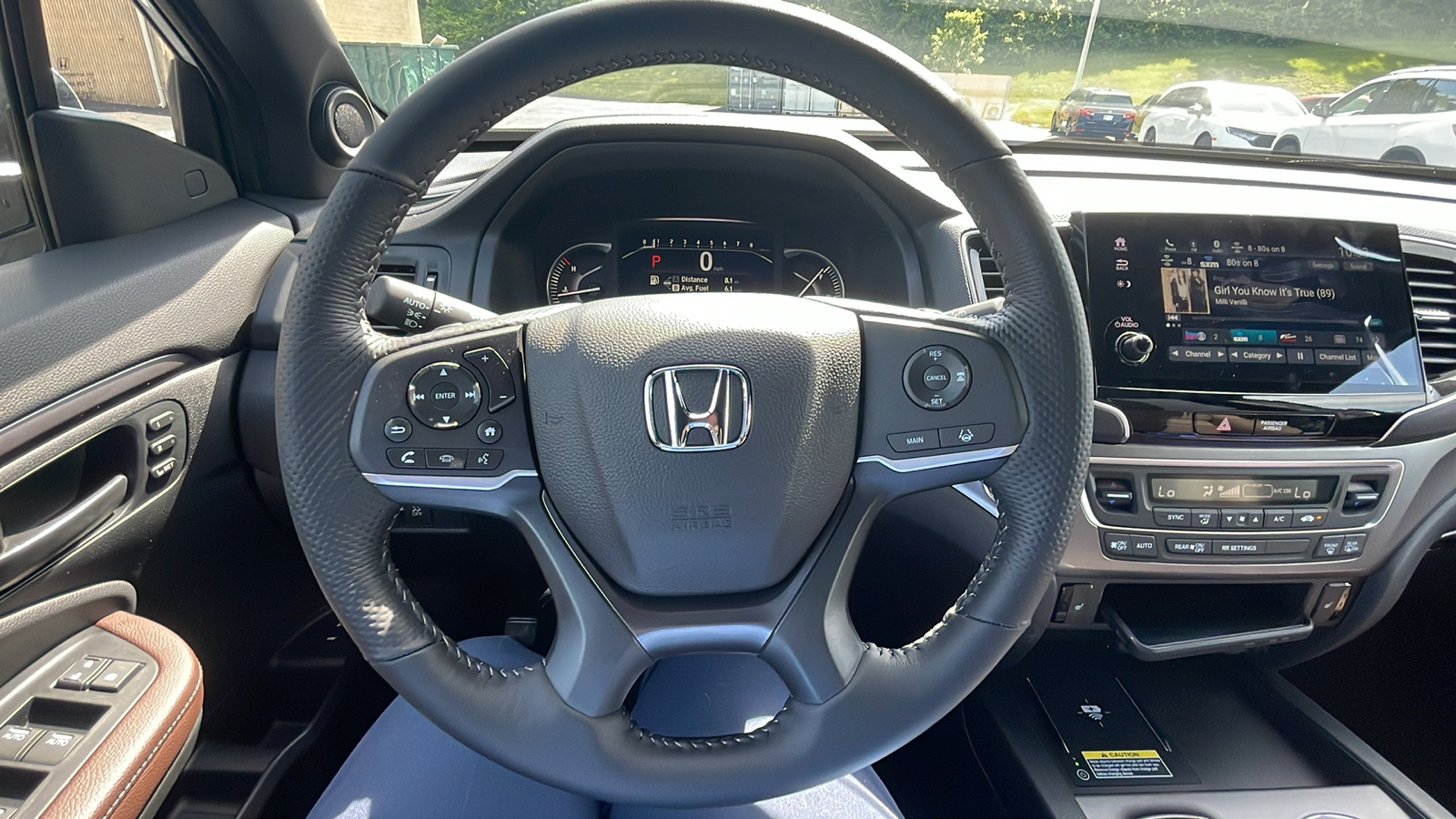 2024 Honda Passport EX-L 18