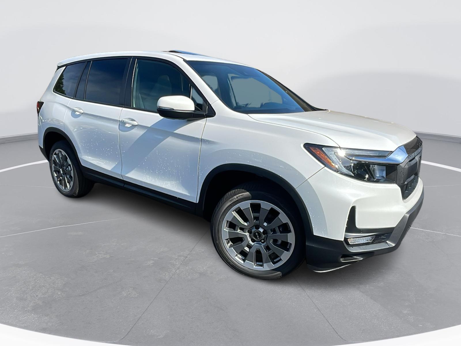 2024 Honda Passport EX-L 1