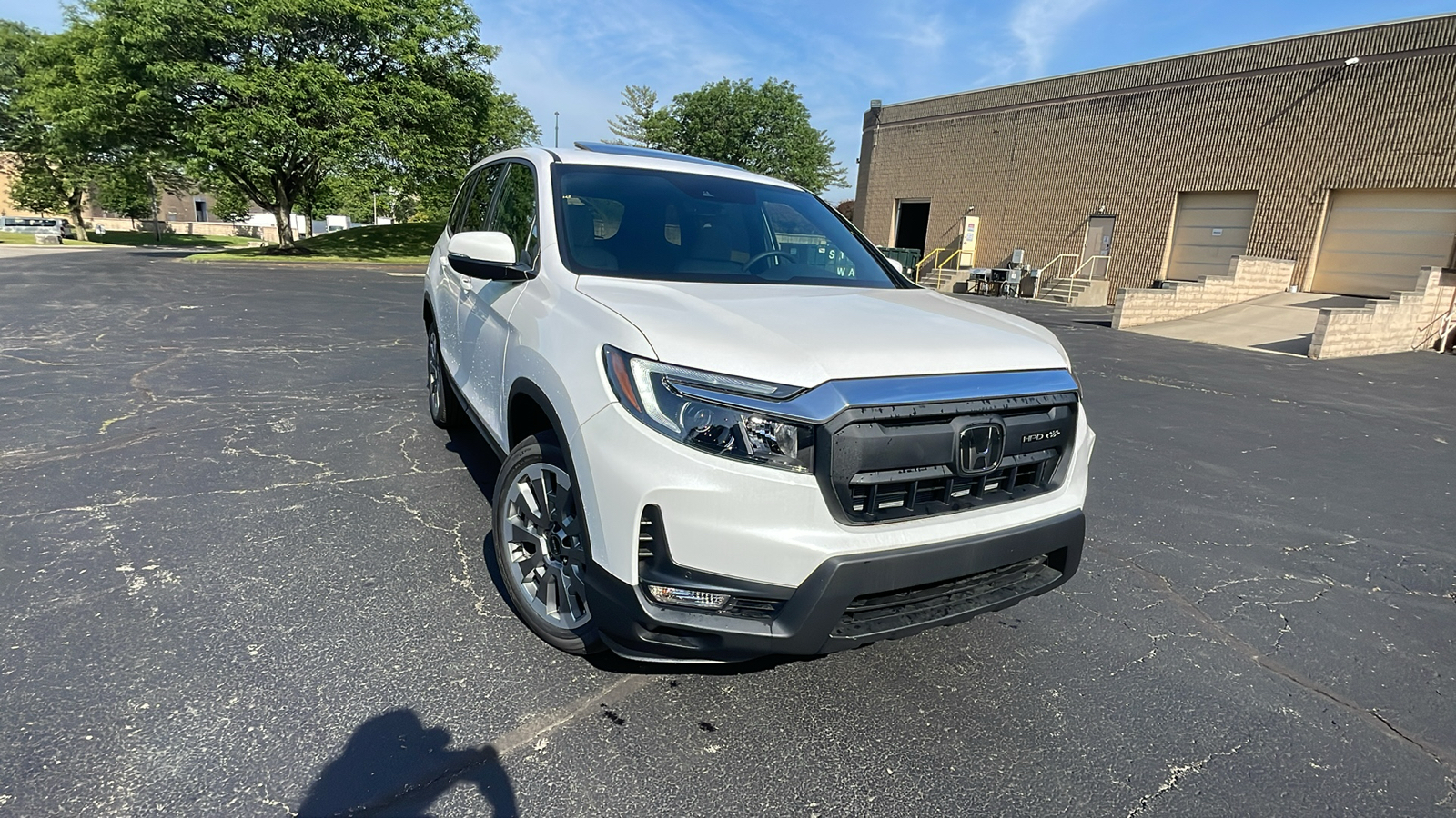 2024 Honda Passport EX-L 2