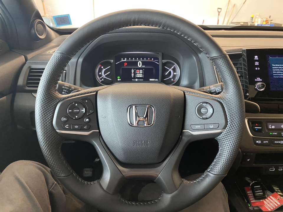 2024 Honda Passport EX-L 14