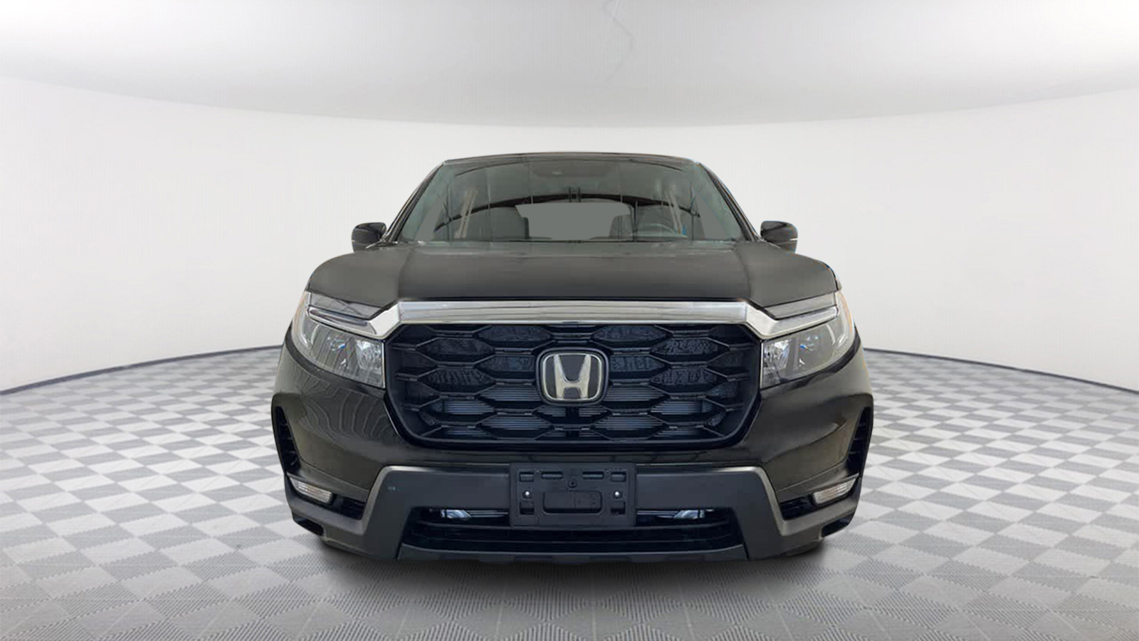 2025 Honda Passport EX-L 2