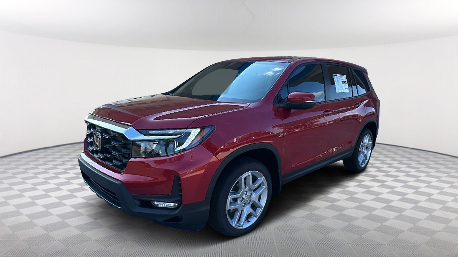 2025 Honda Passport EX-L 3