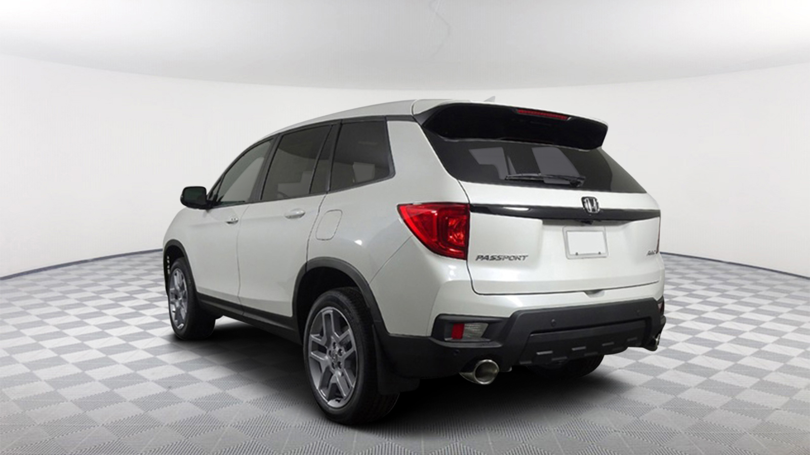 2025 Honda Passport EX-L 5