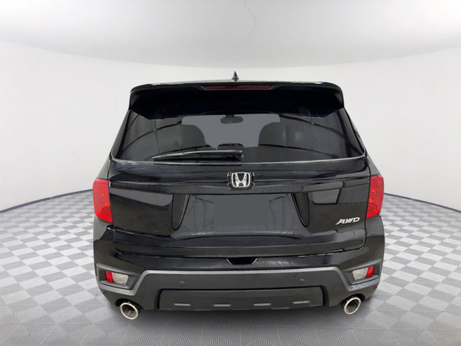 2025 Honda Passport EX-L 6