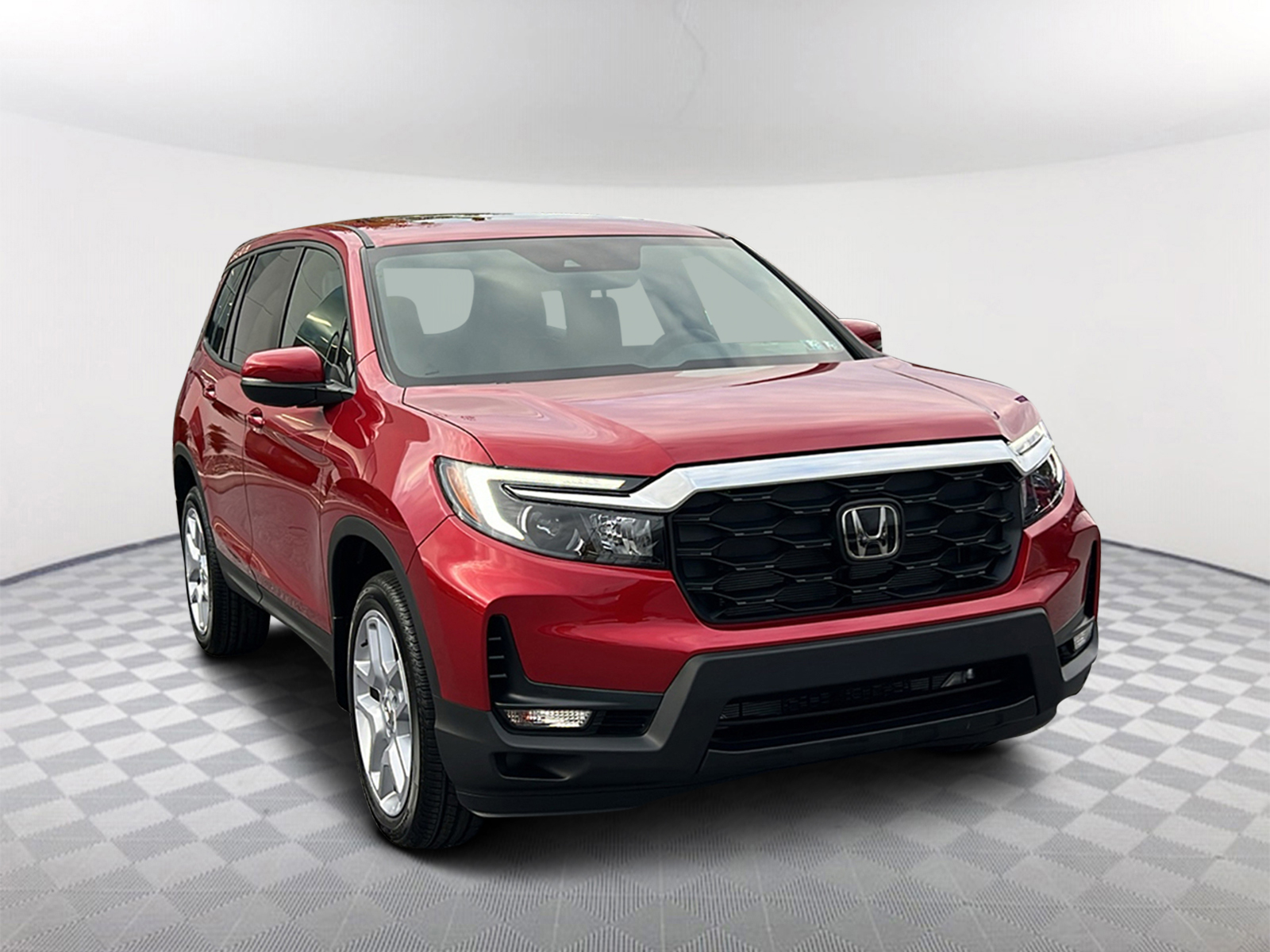 2025 Honda Passport EX-L 3